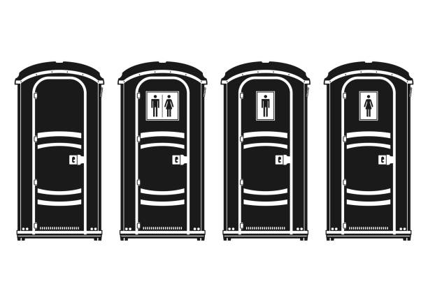 Best Portable Restroom Setup and Delivery  in Crowley, TX